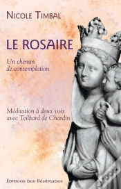 Capa do artigo Le Rosaire, Un Chemin De Contemplation ; Méditation À Deux Voix Avec Teilhard De Chardin