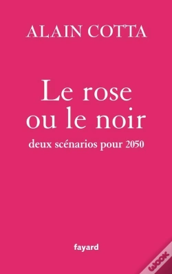Capa do artigo Le Rose Ou Le Noir ; Deux Scénarios Pour 2050