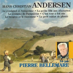 Capa do artigo Le Rossignol Et l'Empereur - CD