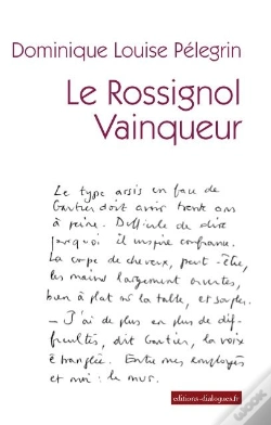 Capa do artigo Le Rossignol Vainqueur