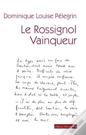 Capa do artigo Le Rossignol Vainqueur