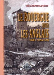 Capa do artigo Le Rouergue Sous Les Anglais T.1