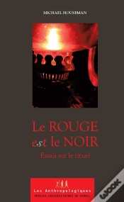 Capa do artigo Le Rouge Est Le Noir ; Essais Sur Le Rituel