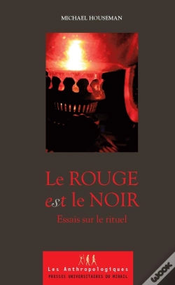 Capa do artigo Le Rouge Est Le Noir ; Essais Sur Le Rituel