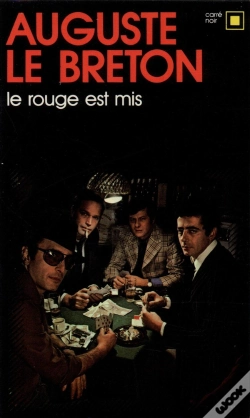 Capa do artigo Le Rouge Est Mis