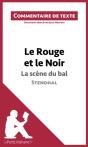 Le Rouge Et Le Noir, La Scène Du Bal, De Stendhal - Preview