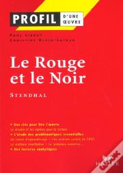 Le Rouge Et Le Noir
