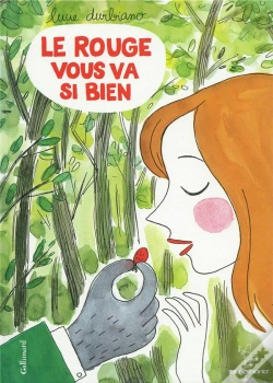 Capa do artigo Le Rouge Vous Va Si Bien
