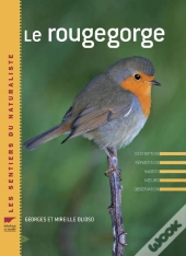 Le Rougegorge ; Description, Répartition, Habitat, Moeurs, Observation