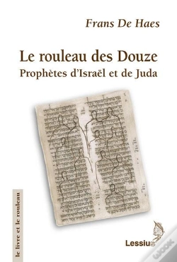 Capa do artigo Le Rouleau Des Douze ; Prophètes D'Israël Et De Juda