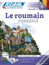 Le Roumain ; Débutants Et Faux-Débutants ; B2
