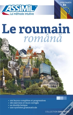 Capa do artigo Le Roumain