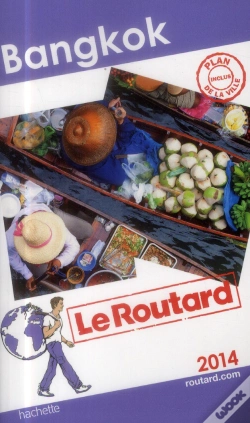 Capa do artigo Le Routard Bangkok 2014