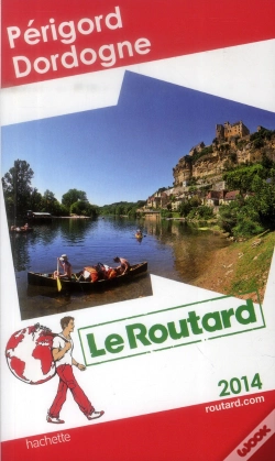 Capa do artigo Le Routard Dordogne, Perigord 2014