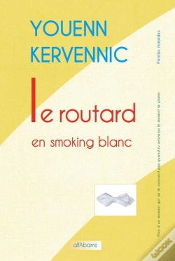 Capa do artigo Le Routard En Smoking Blanc