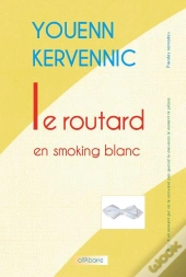 Le Routard En Smoking Blanc