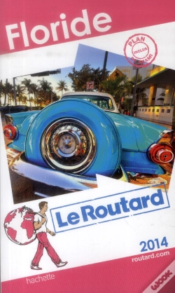 Capa do artigo Le Routard Floride 2014