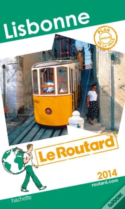 Capa do artigo Le Routard Lisbonne 2014