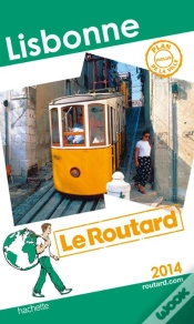 Capa do artigo Le Routard Lisbonne 2014
