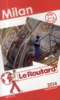 Le Routard Milan 2014 - Preview