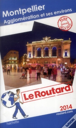 Capa do artigo Le Routard Montpellier Metropole 2014
