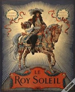 Capa do artigo Le Roy Soleil