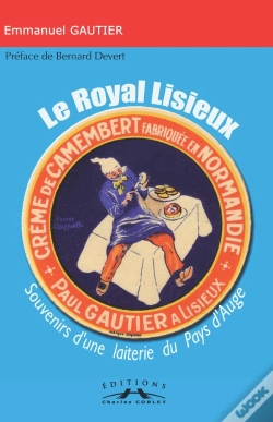 Capa do artigo Le Royal Lisieux