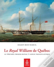 Capa do artigo Le Royal William De Québec