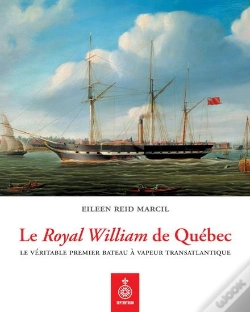 Capa do artigo Le Royal William De Québec