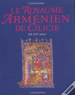Capa do artigo Le Royaume Arménien De Cilicie