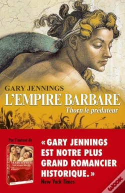 Capa do artigo Le Royaume Barbare T.1 ; Thorn, Le Prédateur