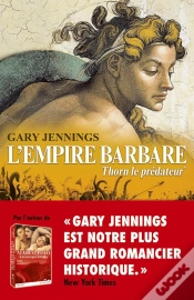 Capa do artigo Le Royaume Barbare T.1 ; Thorn, Le Prédateur