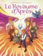 Le Royaume D'Après Tome 3 : L'Éther - Preview