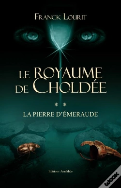 Capa do artigo Le Royaume De Choldée T.2 ; La Pierre D'Émeraude