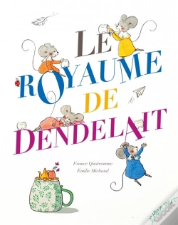 Capa do artigo Le Royaume De Dendelait
