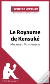 Capa do artigo Le Royaume De Kensuké De Michael Morpurgo