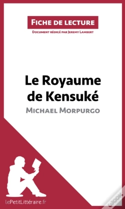 Capa do artigo Le Royaume De Kensuké De Michael Morpurgo