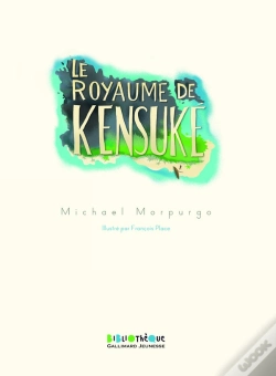 Capa do artigo Le Royaume De Kensuke