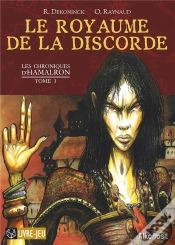 Capa do artigo Le Royaume De La Discorde