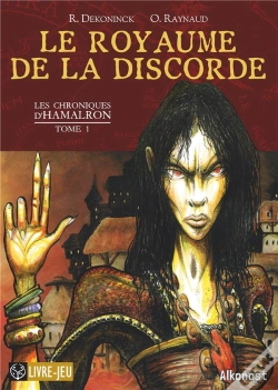 Capa do artigo Le Royaume De La Discorde