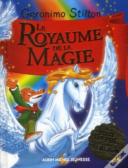 Capa do artigo Le Royaume De La Magie T.3