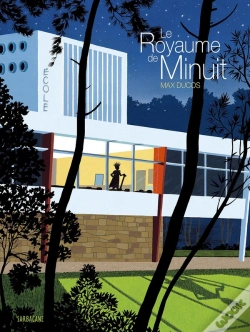 Capa do artigo Le Royaume De Minuit