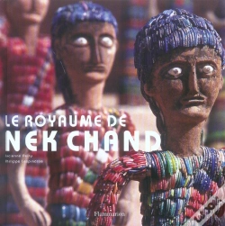 Capa do artigo Le Royaume De Nek Chand
