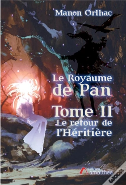 Capa do artigo Le Royaume De Pan - Tome 2 : Le Retour De L'Heritiere