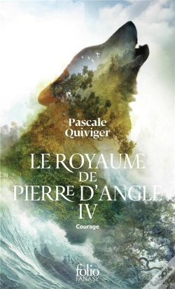 Capa do artigo Le Royaume De Pierre D'Angle Tome 4 : Courage