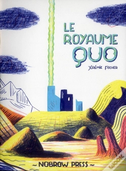 Capa do artigo Le Royaume De Quo