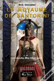 Capa do artigo Le Royaume De Santorini