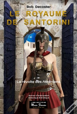 Capa do artigo Le Royaume De Santorini