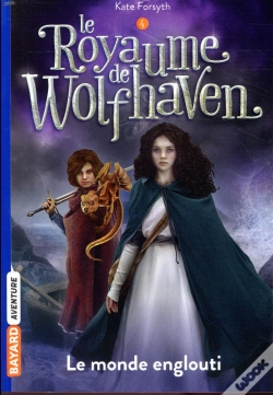 Capa do artigo Le Royaume De Wolfhaven, Tome 04