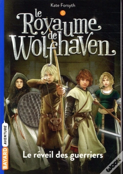 Capa do artigo Le Royaume De Wolfhaven, Tome 05